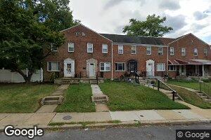 102 Hillvale Rd, Baltimore, MD 21229