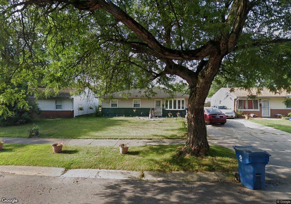 4405 W 24th Ave, Gary, IN 46404 - photo 1