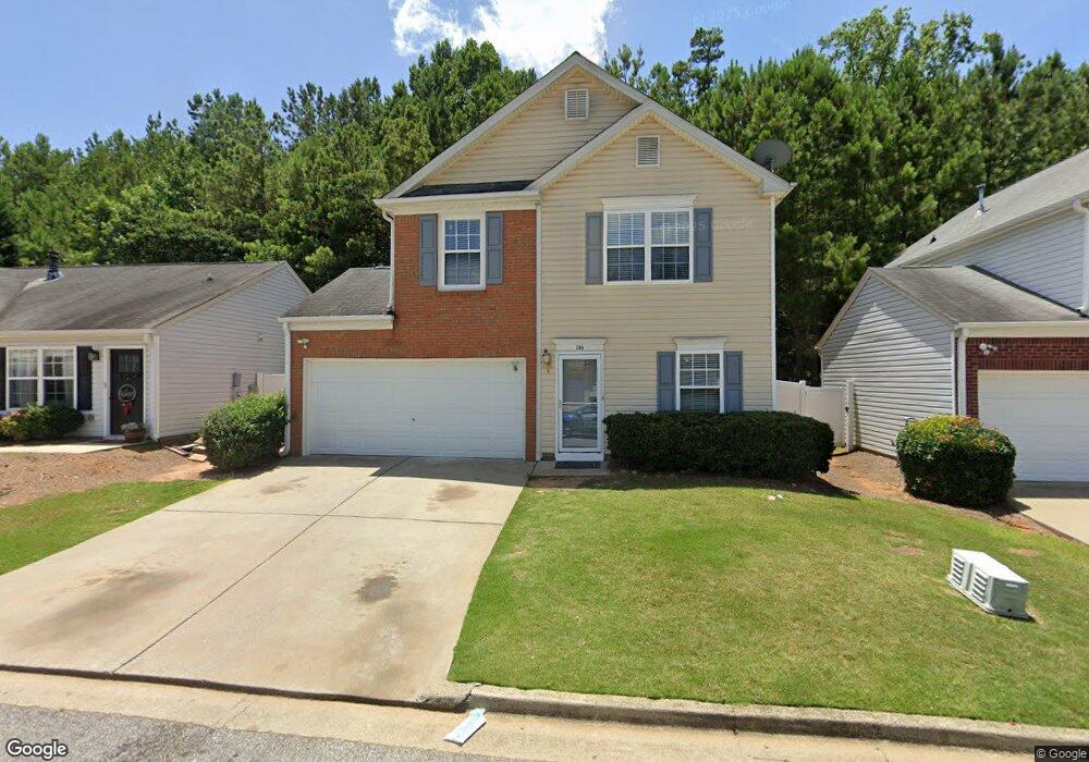 146 Oak Grove Place unit 3, Acworth, GA 30102 - photo 1