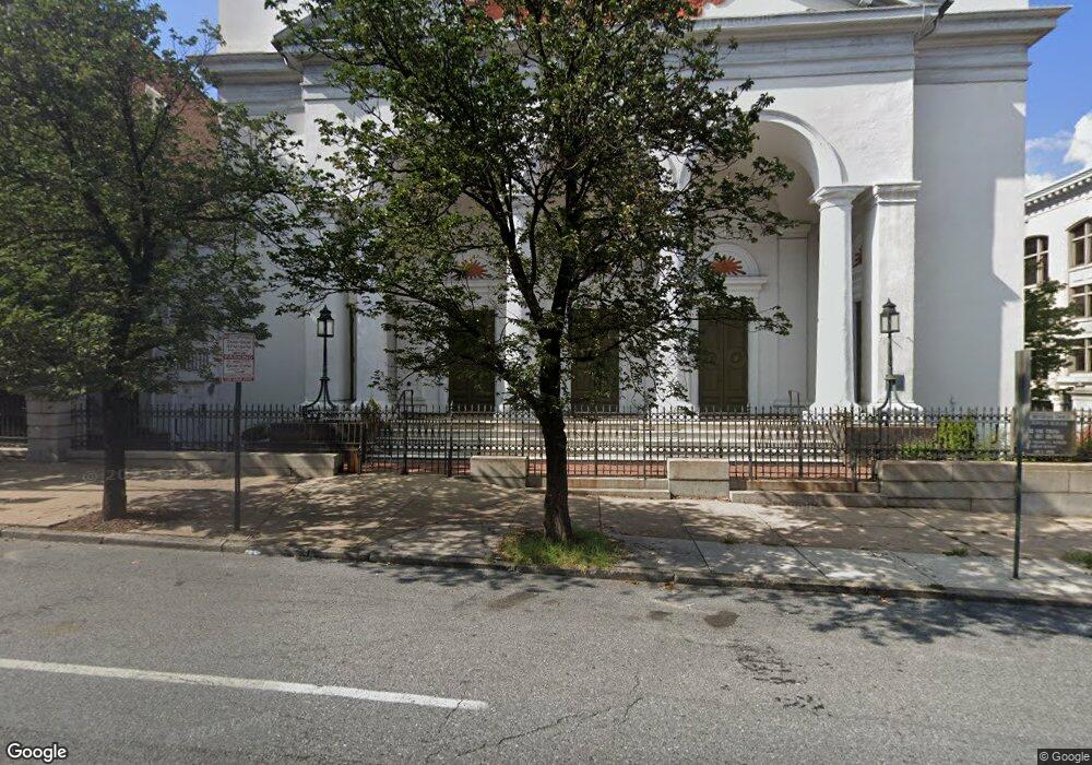 2 W Franklin St, Baltimore, MD 21201 - photo 1