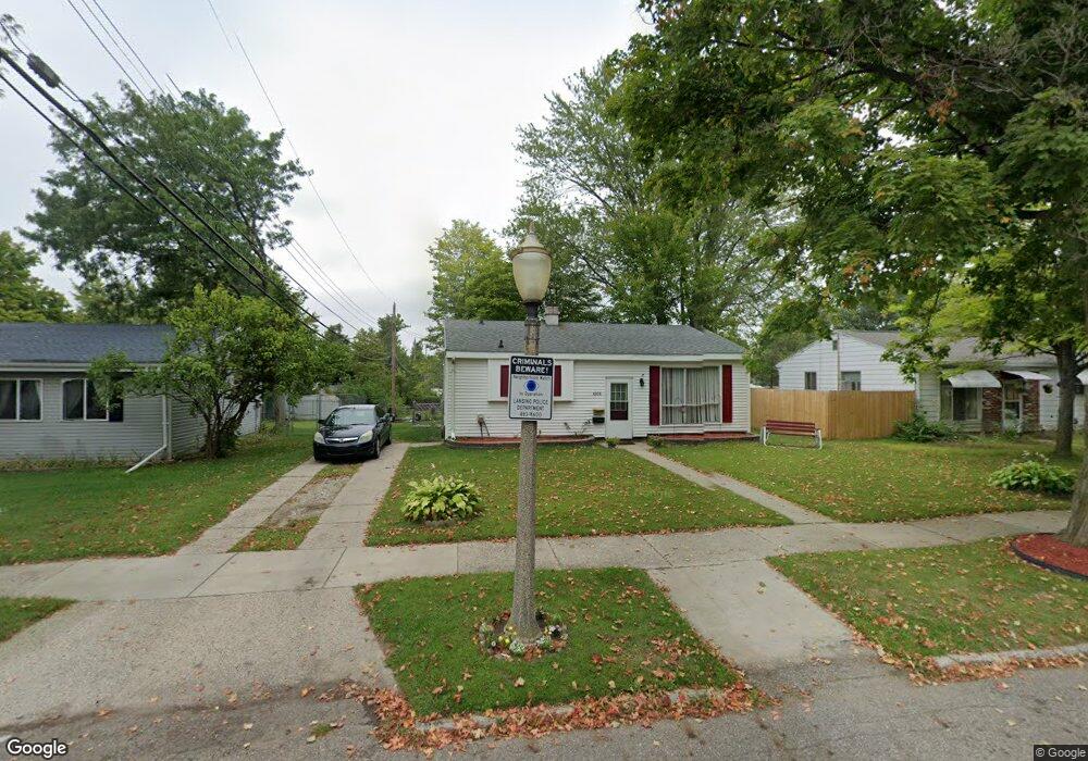 4906 Lowcroft Ave, Lansing, MI 48910 - photo 1