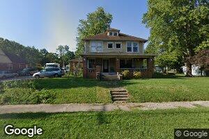 421 E Main St, Morristown, IN 46161