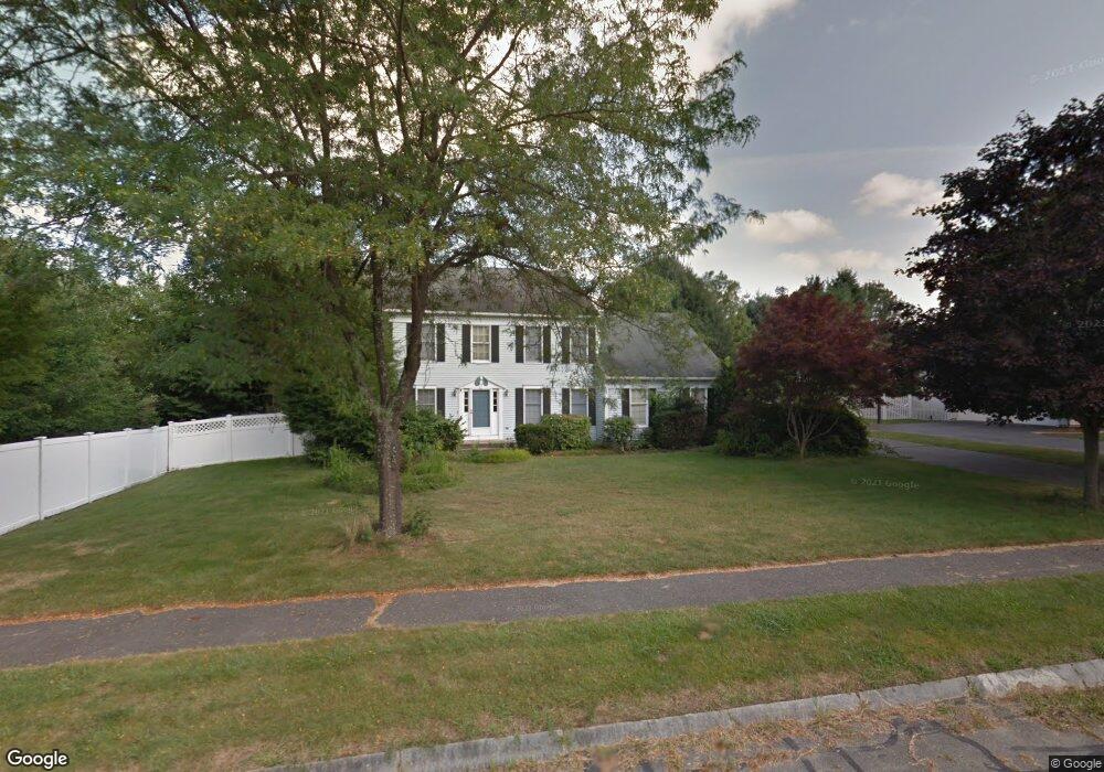 7 Noanet Brook Ln, Franklin, MA 02038 - photo 1