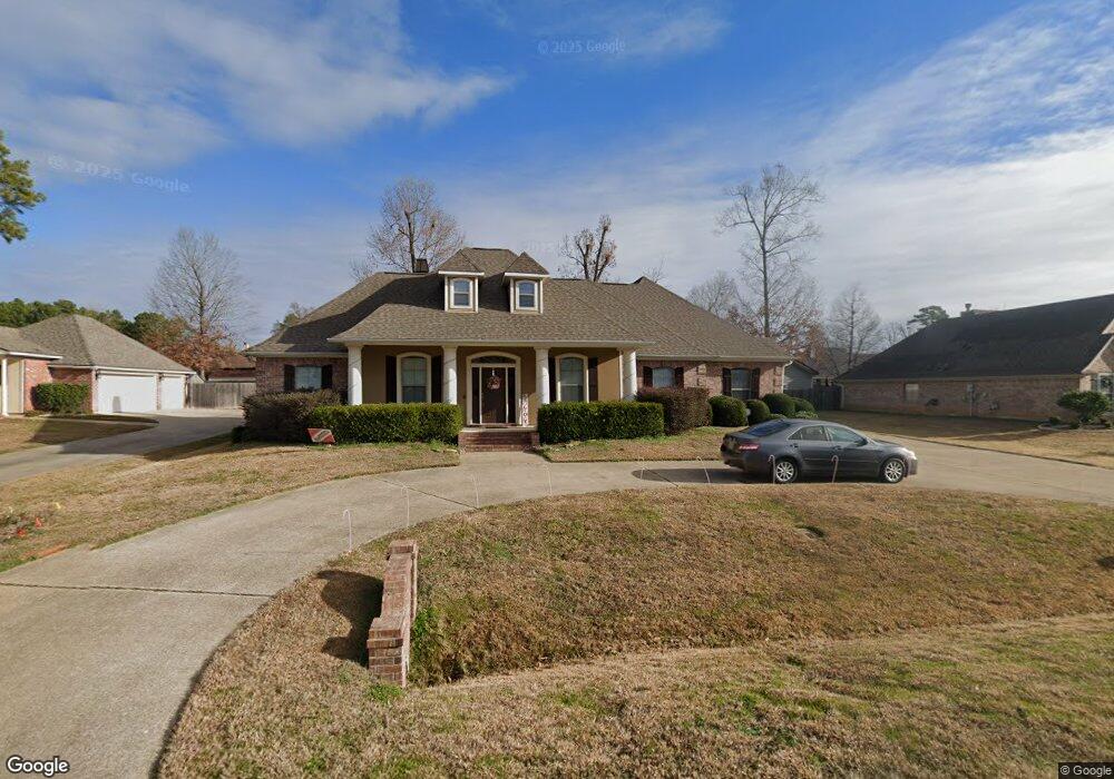 1887 Sparrow Ridge, Haughton, LA 71037 - photo 1