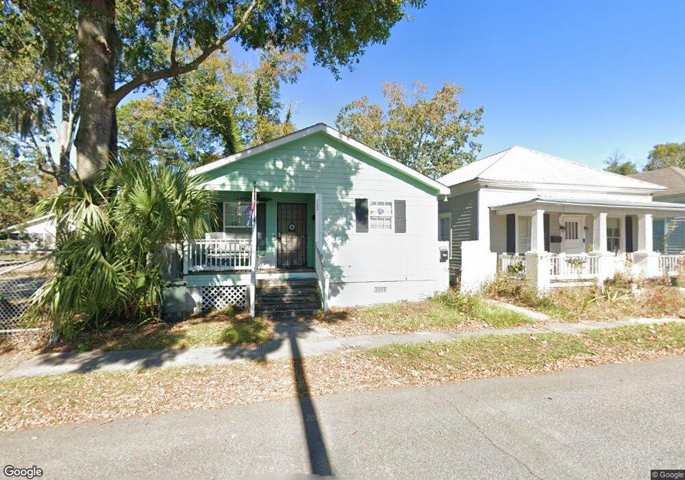722 E 38th St, Savannah, GA 31401 - photo 1