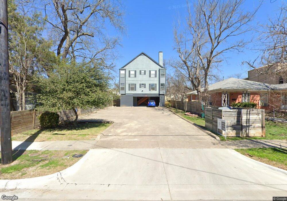 5905 Lewis St, Dallas, TX 75206 - photo 1