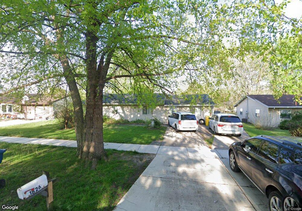 1826 N Indiana St, Griffith, IN 46319 - photo 1