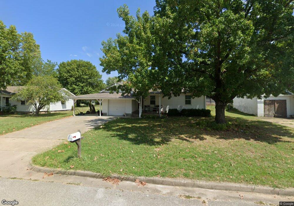 715 N Birch Ave, Broken Arrow, OK 74012 - photo 1