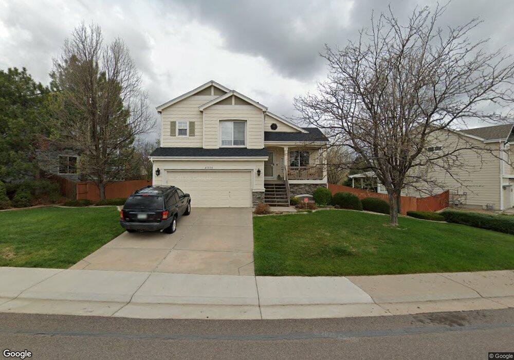 21326 E Belleview Place, Centennial, CO 80015 - photo 1