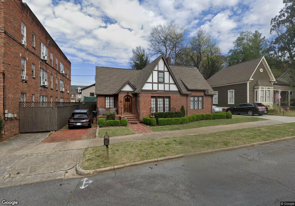 205 E 4th St, Rome, GA 30161 - photo 1