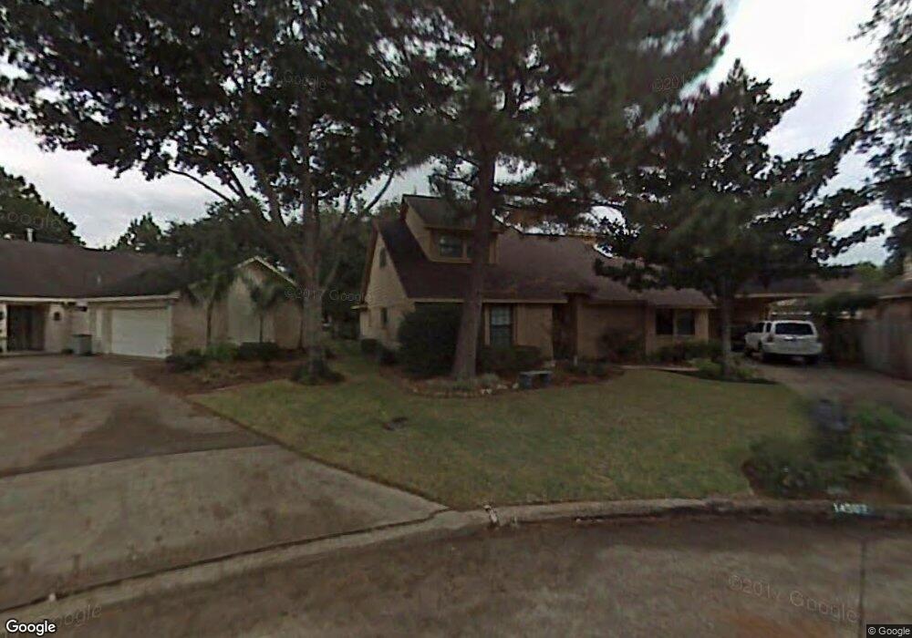 14507 Cart Gate Ct, Houston, TX 77095 - photo 1