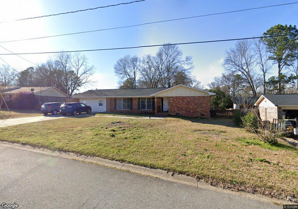 318 Emory Dr, Warner Robins, GA 31093 - photo 1