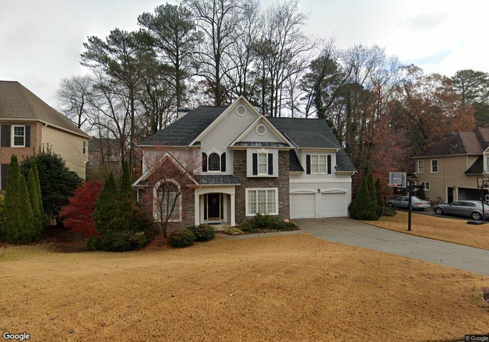 12275 Broadleaf Ln, Alpharetta, GA 30005 - photo 1