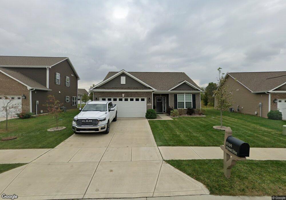 8169 Alyssum Dr, Plainfield, IN 46168 - photo 1