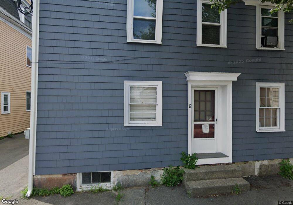 12 Curtis St unit 1, Salem, MA 01970 - photo 1