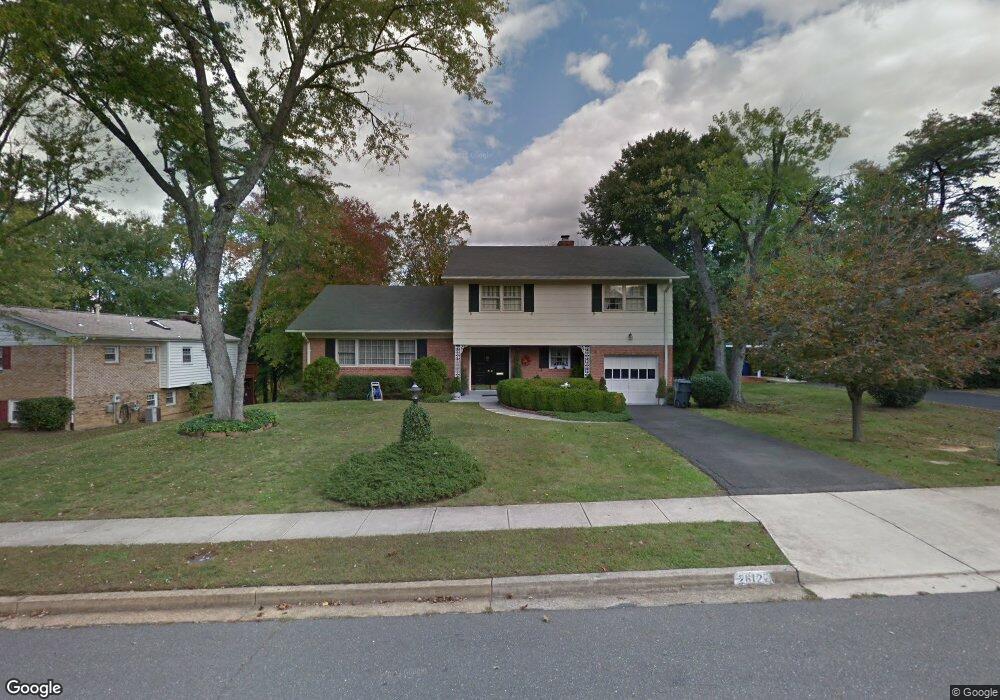 2612 Stirrup Ln, Alexandria, VA 22308 - photo 1