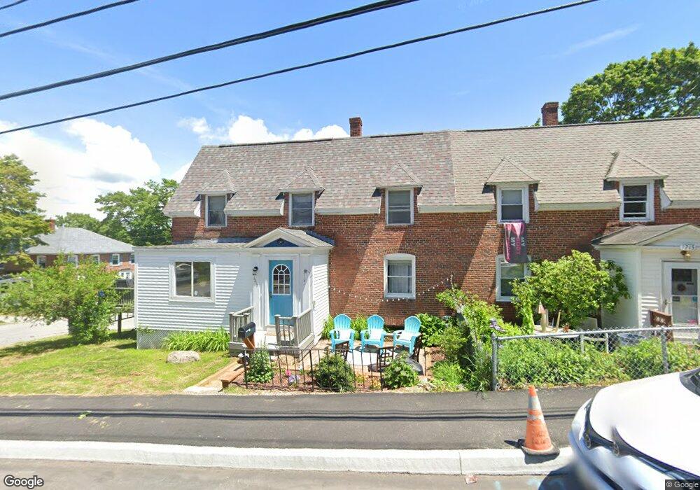 Street View Photo