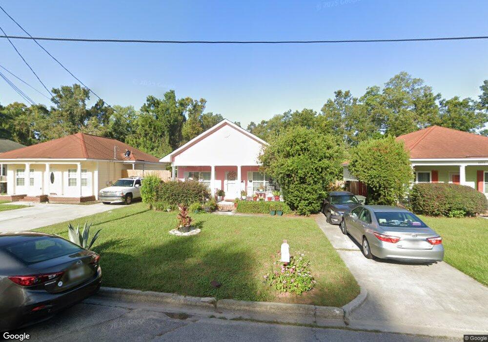 4825 Temple St, Savannah, GA 31405 - photo 1