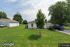 7346 S Division St, Oakland City, IN 47660