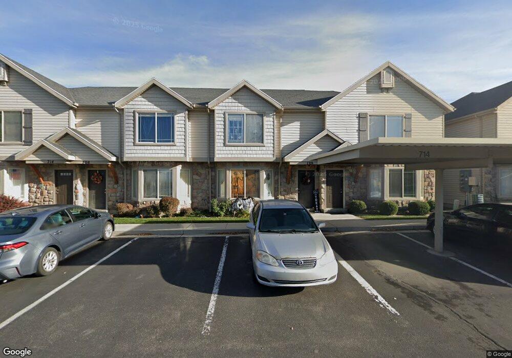 706 N Black Horse Loop unit 26, Spanish Fork, UT 84660 - photo 1