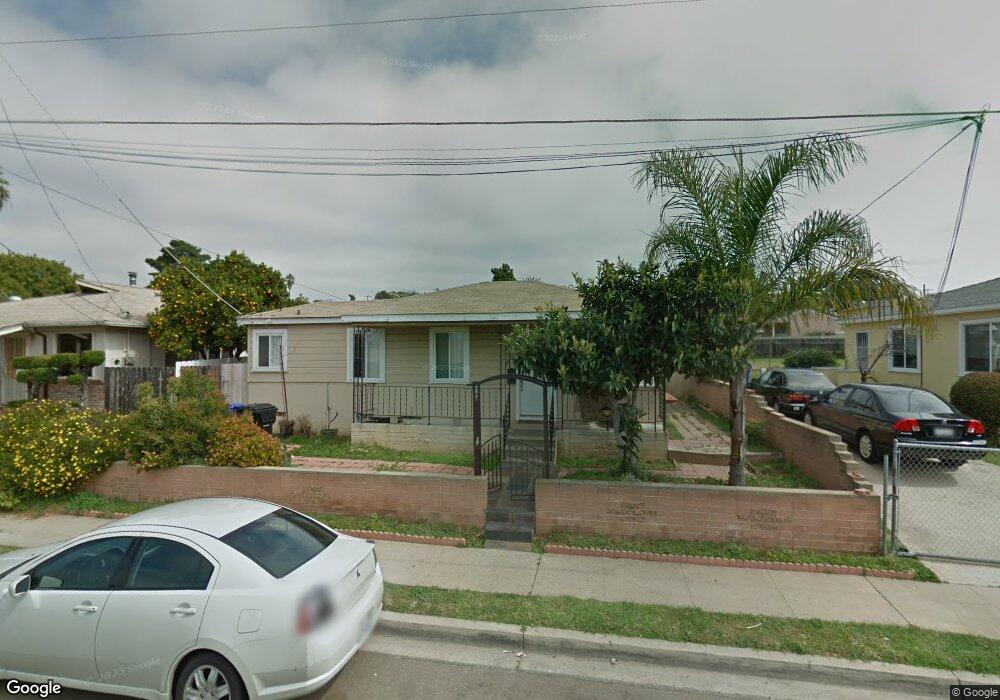 Street View Photo