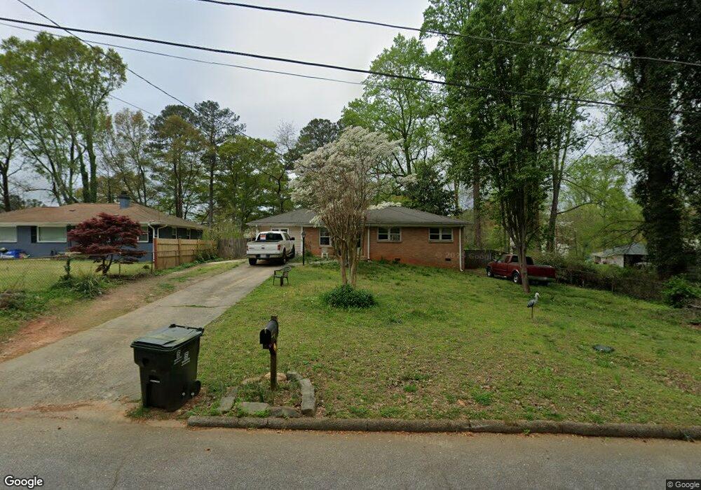 233 Dink Ln SE unit 2, Marietta, GA 30060 - photo 1