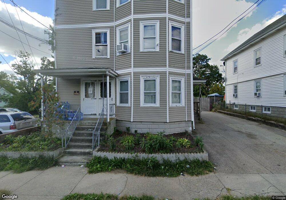 8 Lorraine St, Pawtucket, RI 02860 - photo 1