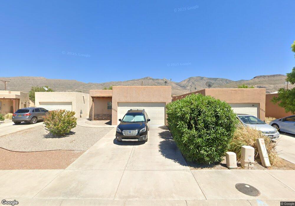 2605 Las Alturas Ct, Alamogordo, NM 88310 - photo 1