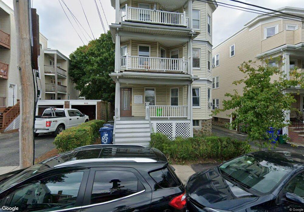 83 Euston Rd, Brighton, MA 02135 - photo 1