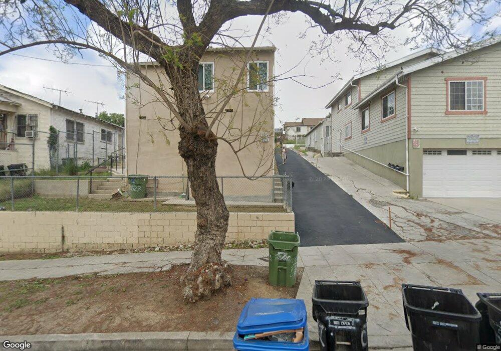 2627 Dobinson St, Los Angeles, CA 90033 - photo 1