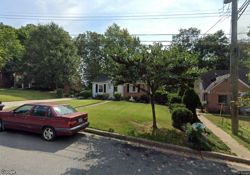 1609 Drexel St, Takoma Park, MD 20912 - photo 1