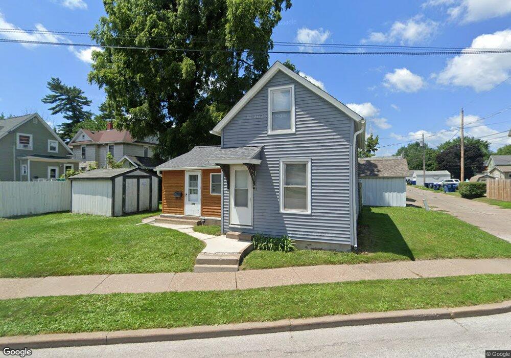 116 N Pine St, Davenport, IA 52802 - photo 1