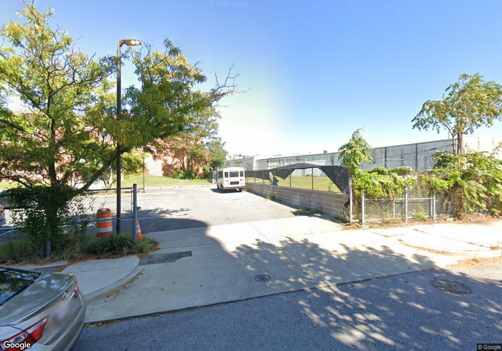 600 E Eager St, Baltimore, MD 21202 - photo 1