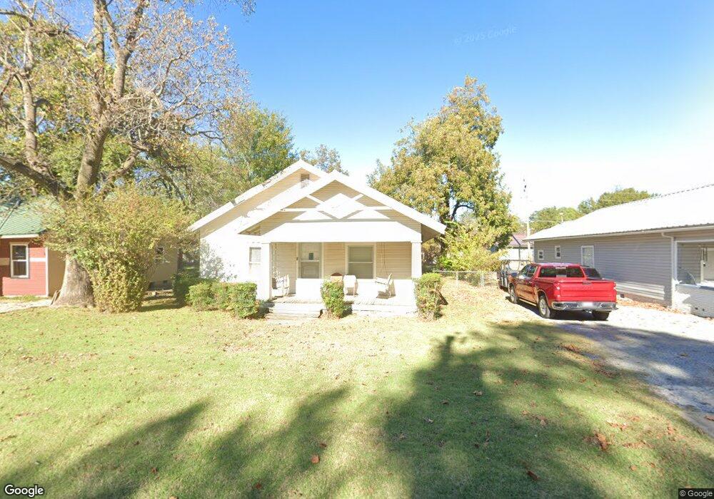 721 E Seminole Ave, McAlester, OK 74501 - photo 1