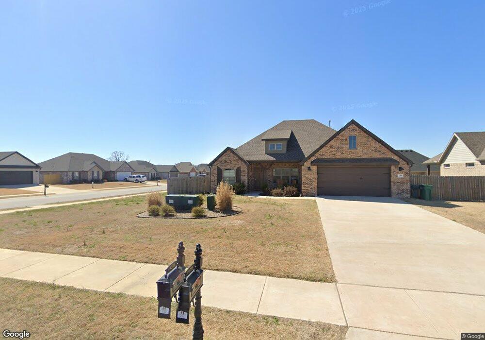 1309 Bausinger Rd, Tontitown, AR 72762 - photo 1