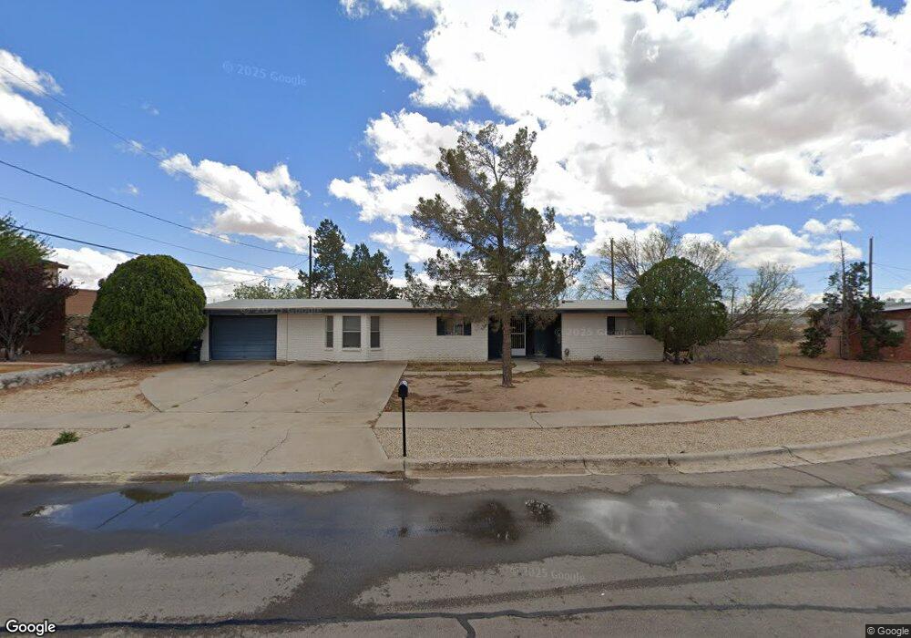 3802 Homestead Dr, El Paso, TX 79928 - photo 1