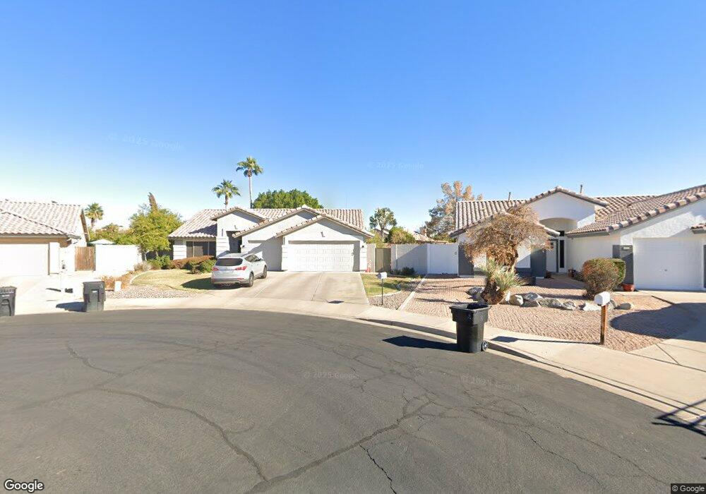 4241 E Ellis Cir, Mesa, AZ 85205 - photo 1