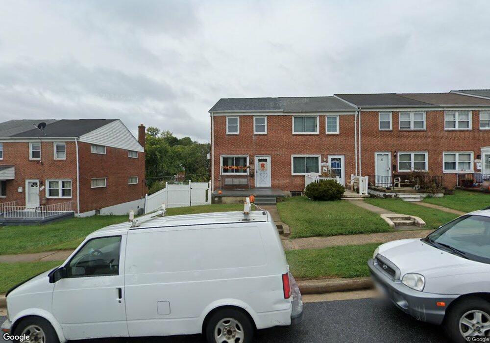 4410 Fenor Rd, Halethorpe, MD 21227 - photo 1