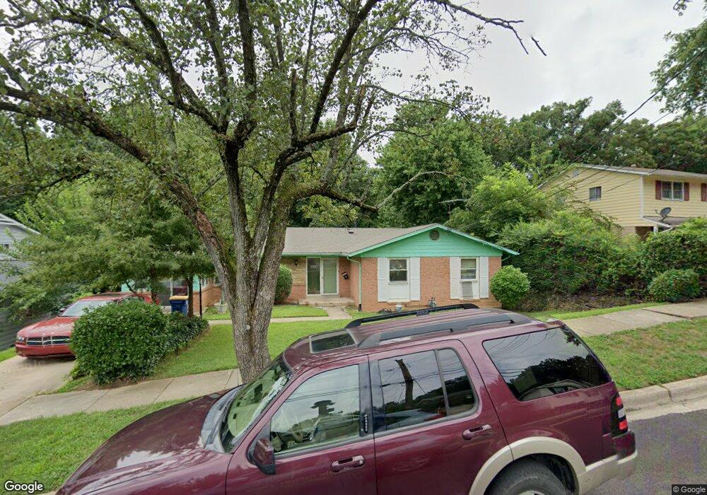 6608 Adrian St, New Carrollton, MD 20784 - photo 1