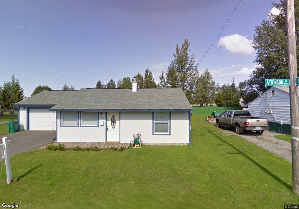 1421 Atkinson Dr, Anchorage, AK 99504 - photo 1