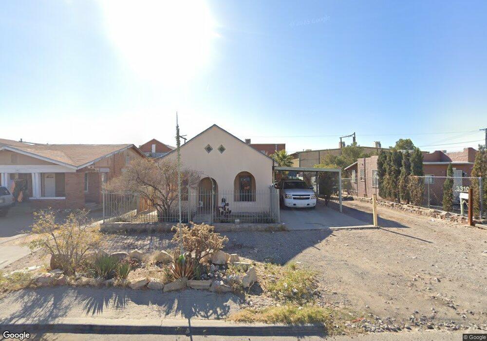 3312 Porter Ave, El Paso, TX 79930 - photo 1