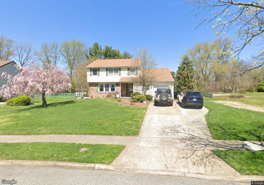 107 Valley Forge Rd, Cinnaminson, NJ 08077 - photo 1
