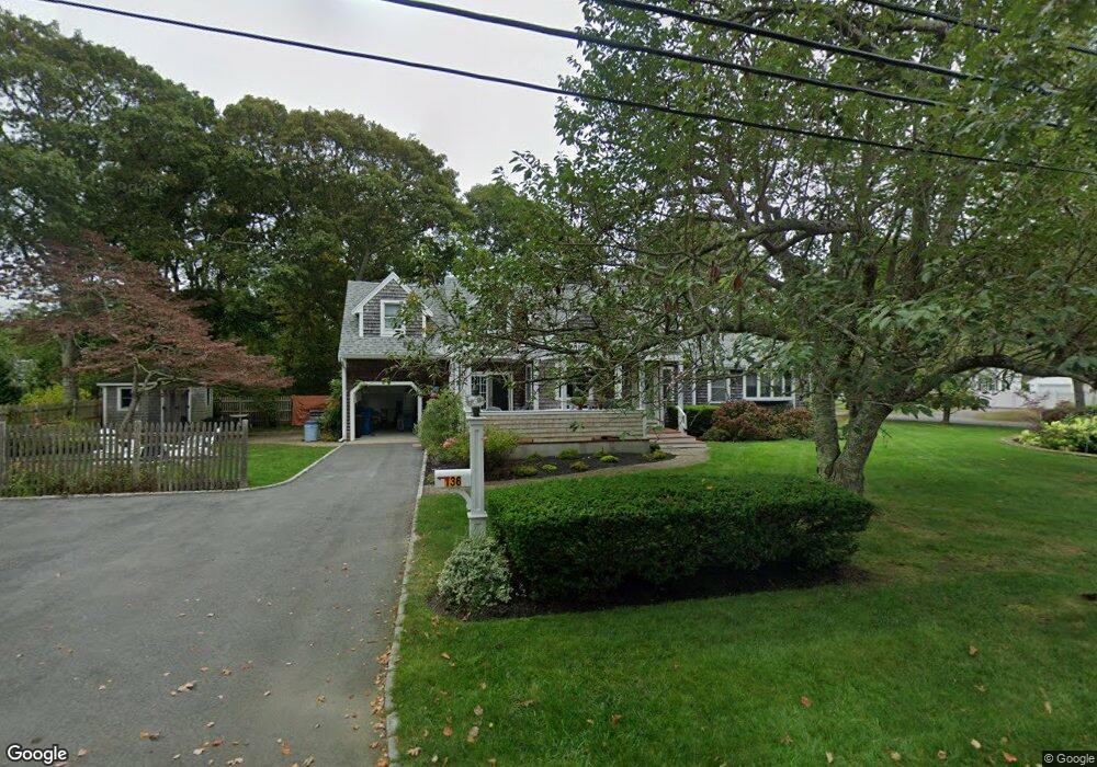 136 Jericho Path, Falmouth, MA 02540 - photo 1