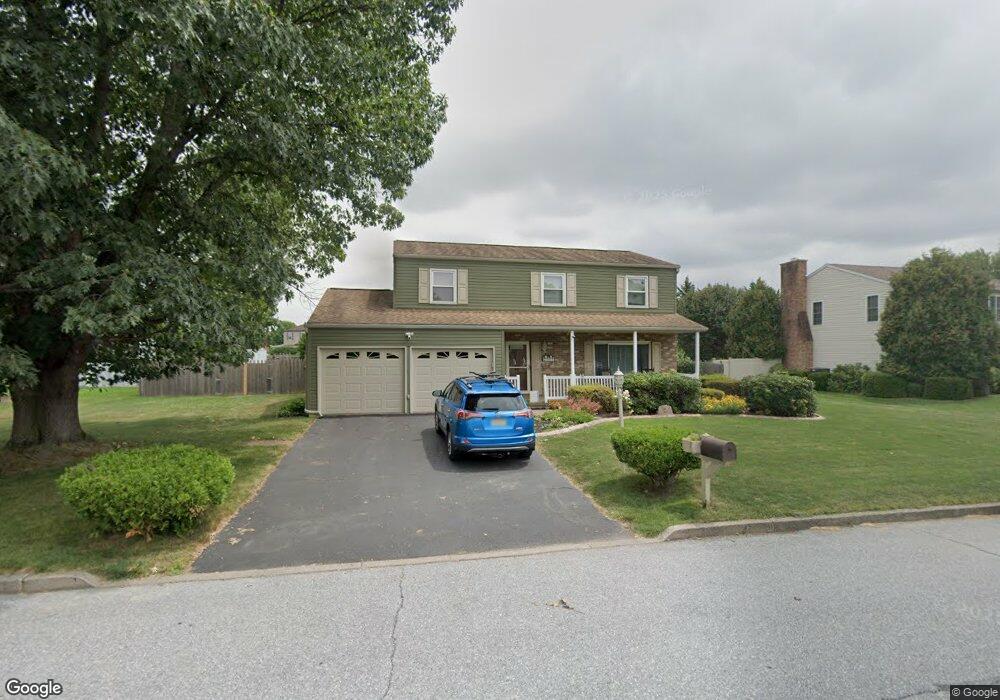 461 N 50th St, Harrisburg, PA 17111 - photo 1