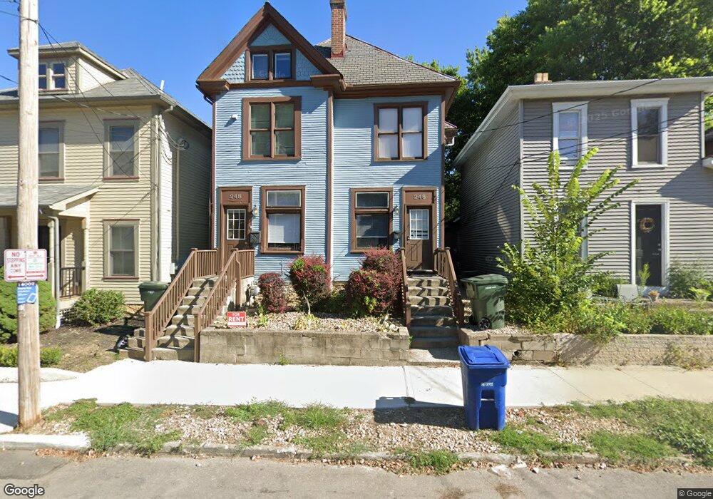 246 W 4th Ave unit 248, Columbus, OH 43201 - photo 1