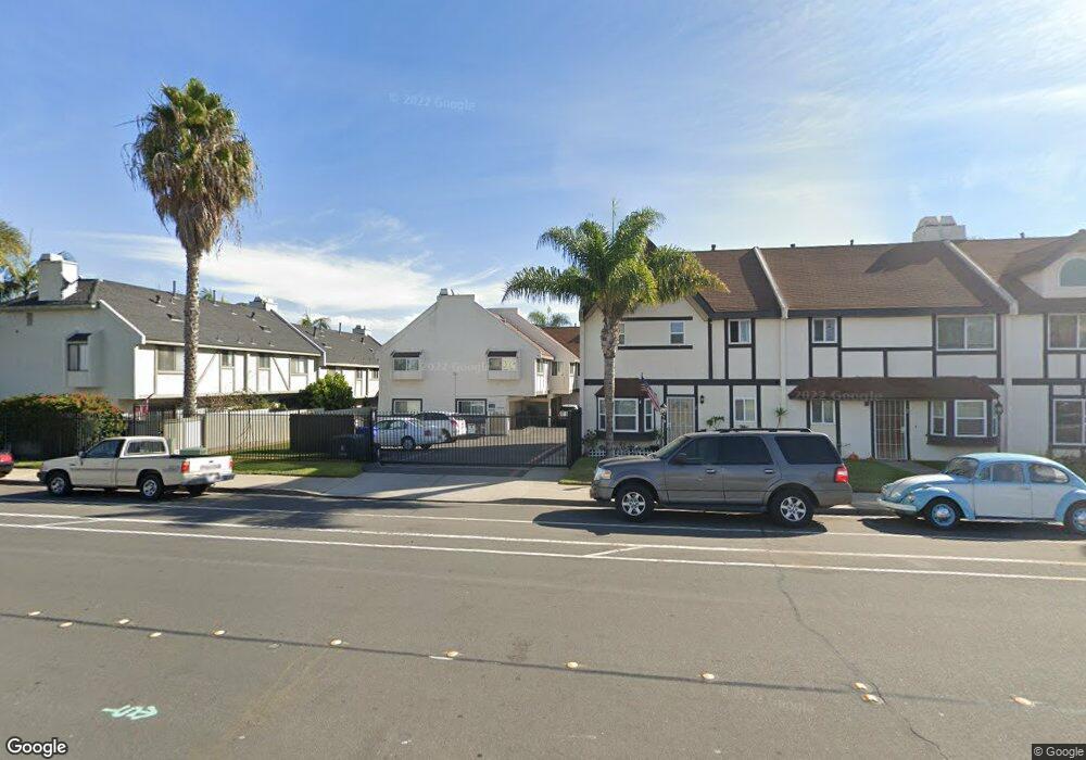 635 13th St unit 33, San Diego, CA 92154 - photo 1