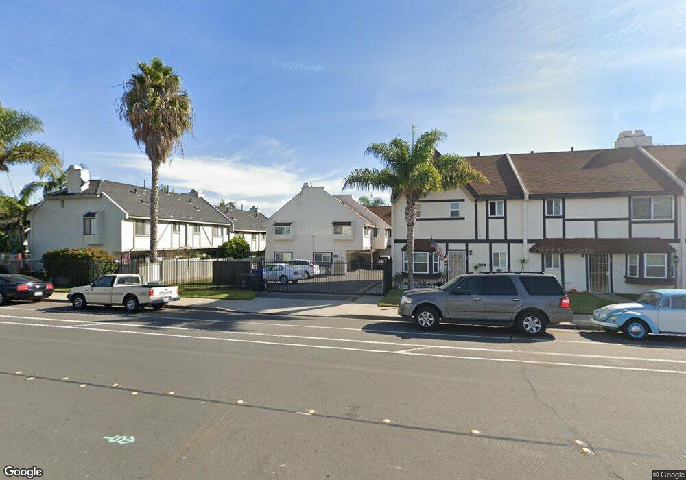 633 13th St, San Diego, CA 92154 - photo 1