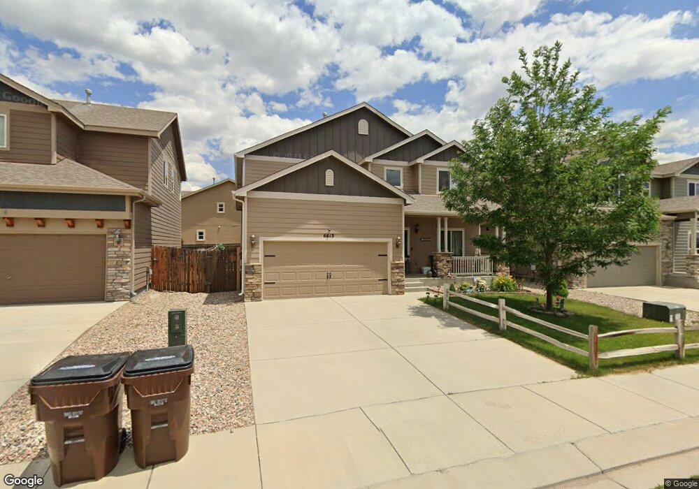 6613R Alliance Loop, Colorado Springs, CO 80925 - photo 1