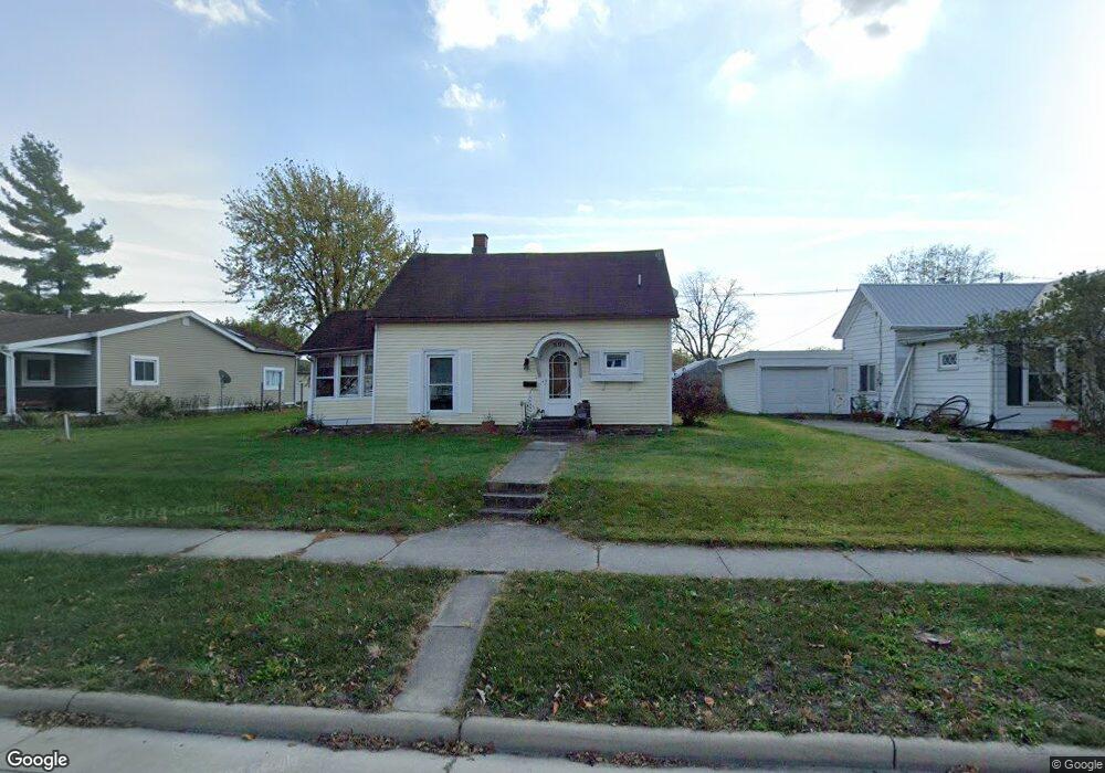 501 E Benton St, Wapakoneta, OH 45895 - photo 1