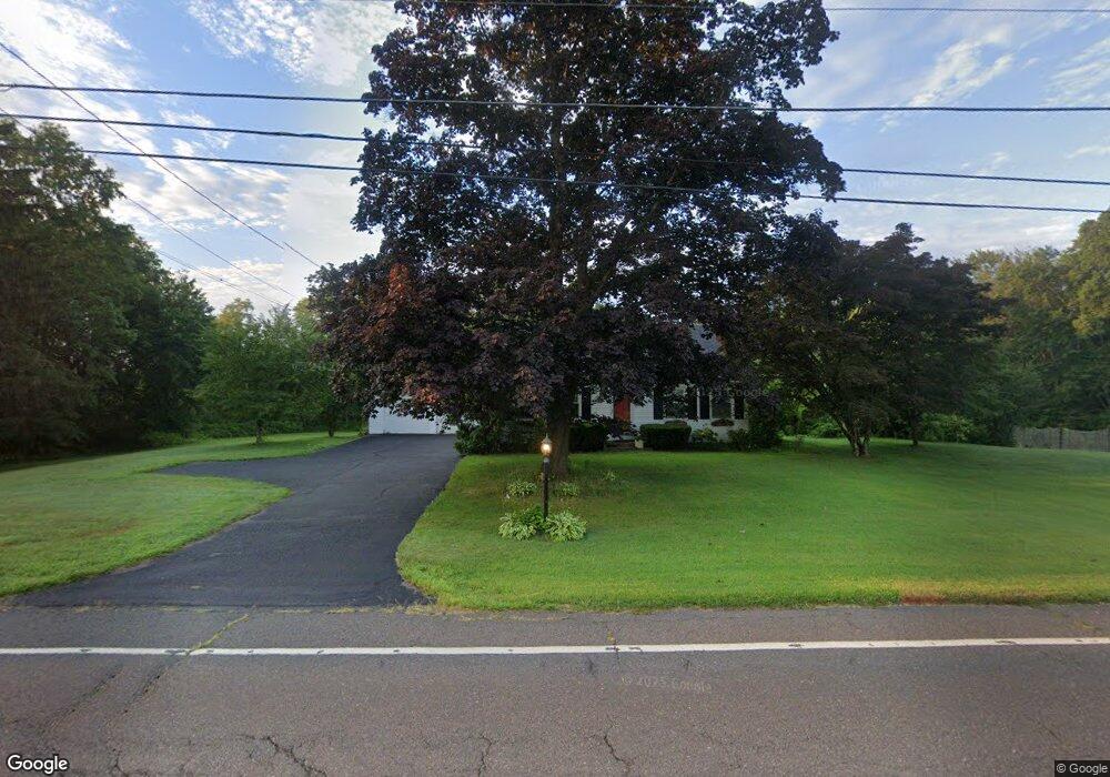 464 Mapleton Ave, Suffield, CT 06078 - photo 1